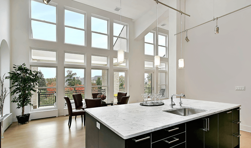 WINDOW INSTALLATION